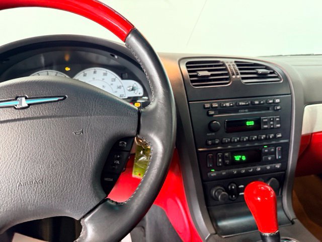 2002 Ford Thunderbird Deluxe - Photo 16