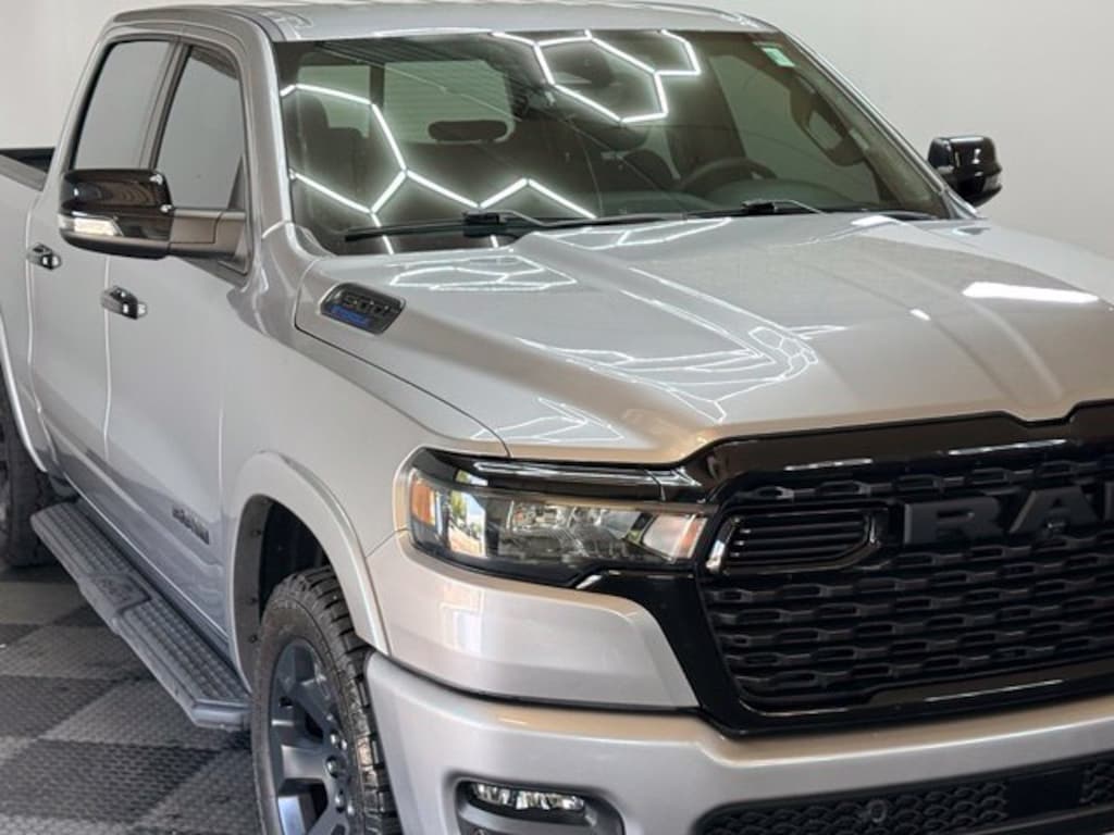 Certified 2025 Ram 1500 Big Horn/Lone Star Truck Crew Cab
