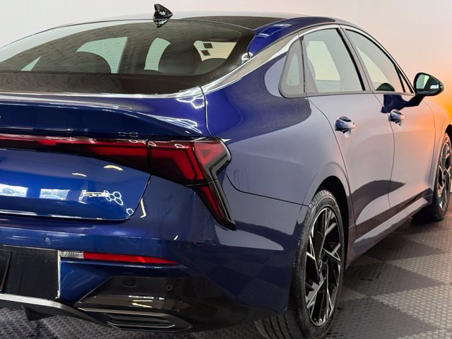 2025 Kia K5 GT-Line - Photo 12