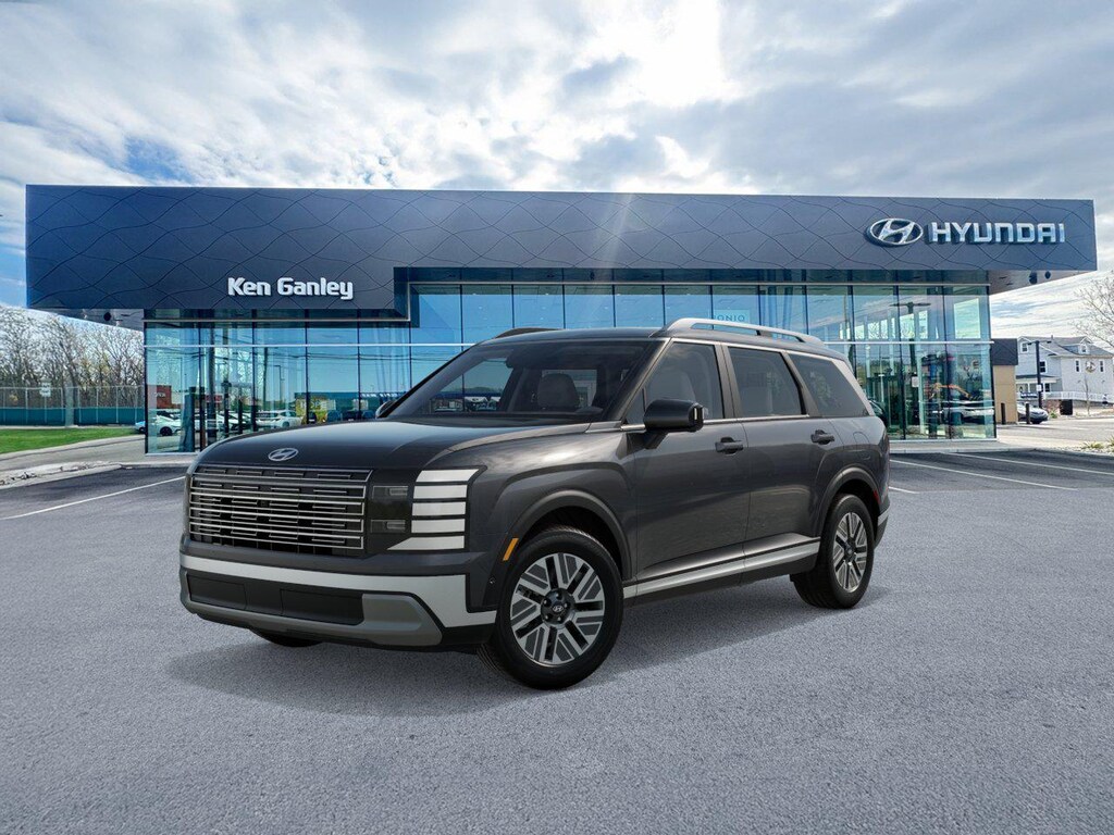 New 2027 Hyundai Palisade Hybrid Blue SEL Premium 7P SUV