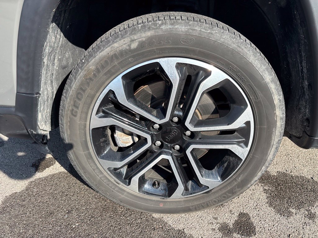 Used 2024 Jeep Compass Limited SUV