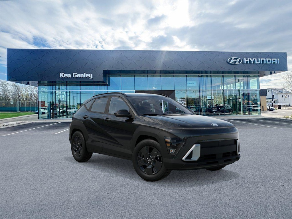 New 2027 Hyundai Kona SEL Sport FWD SUV