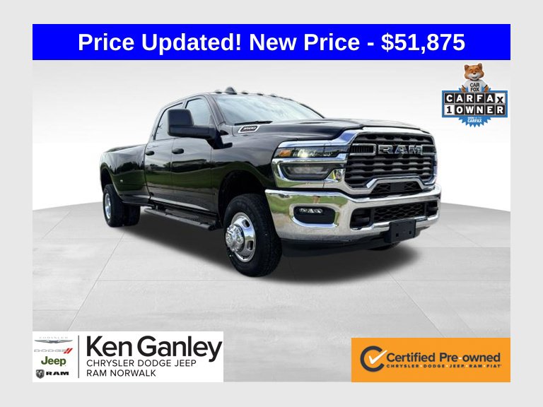 2026 RAM 3500 Pickup