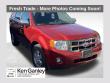 Used 2012 Ford Escape XLT SUV