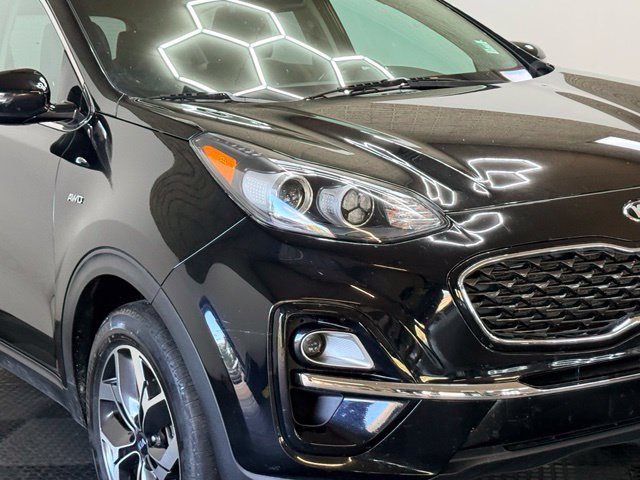 Used 2022 Kia Sportage EX SUV