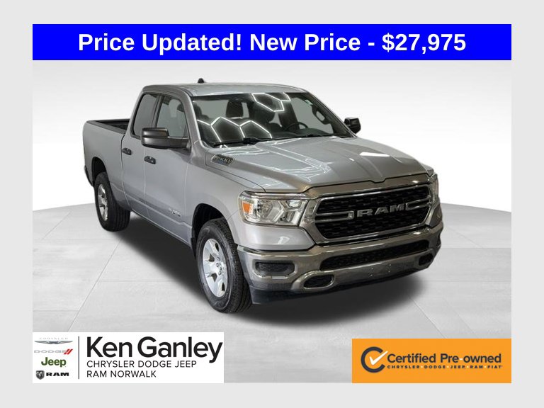 2023 RAM 1500 Pickup