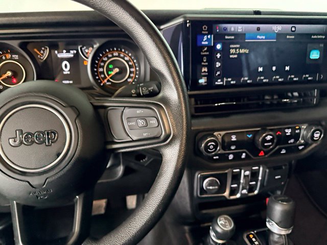 2025 Jeep Gladiator Nighthawk - Photo 25