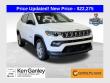 Certified 2024 Jeep Compass Latitude Lux SUV