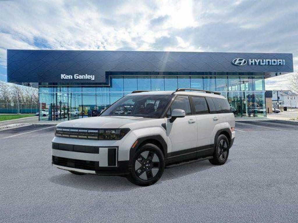 New 2026 Hyundai Santa Fe Hybrid SEL SUV