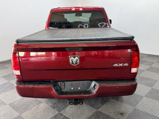 2018 RAM Ram 1500 Pickup Express - Photo 10