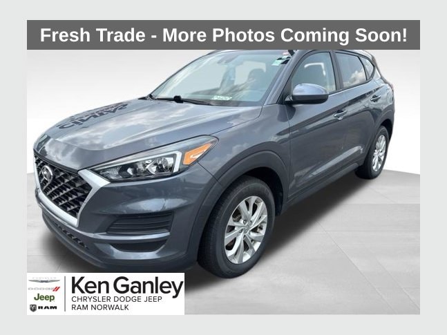 2021 Hyundai Tucson