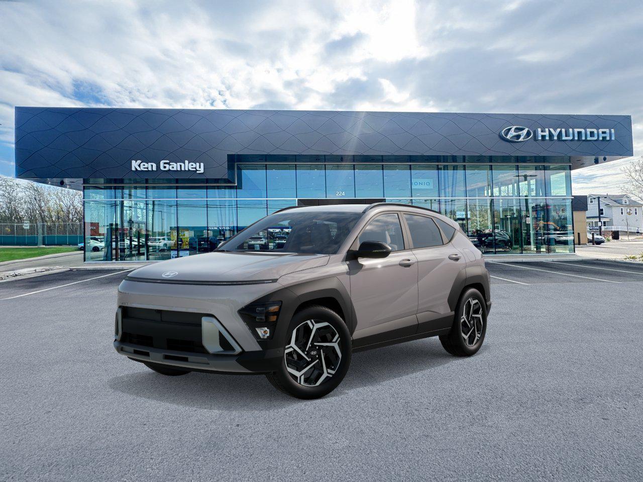 2027 Hyundai Kona SEL Premium