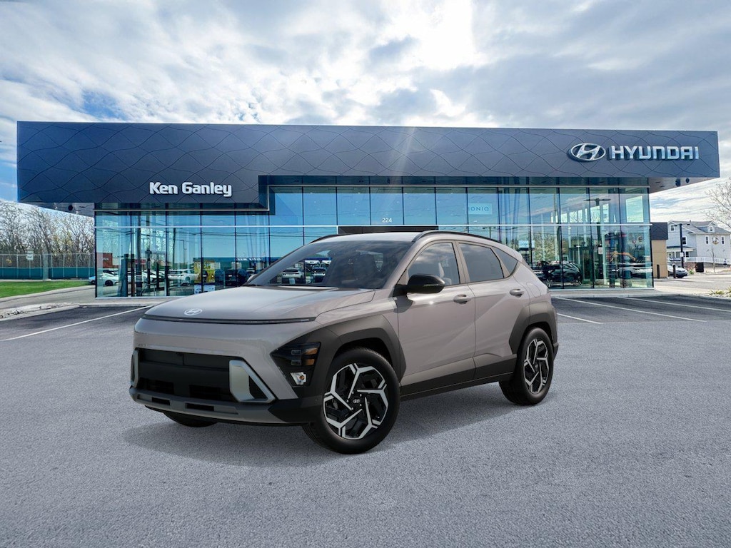 New 2027 Hyundai Kona SEL Premium AWD SUV