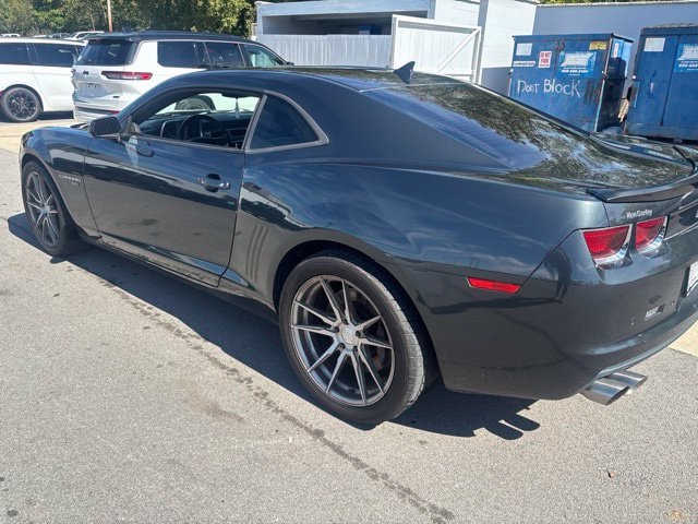 2013 Chevrolet Camaro 1SS - Photo 7