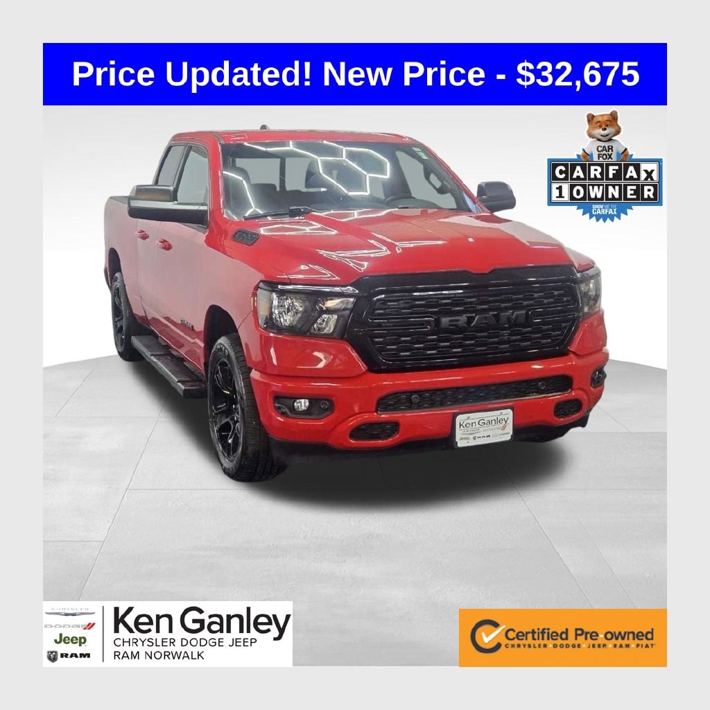 2022 RAM 1500