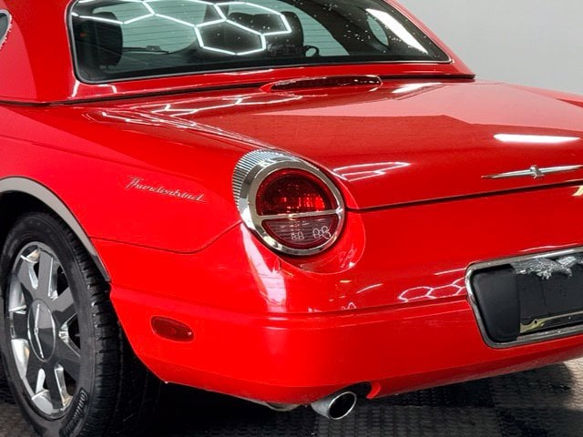 2002 Ford Thunderbird Deluxe - Photo 7