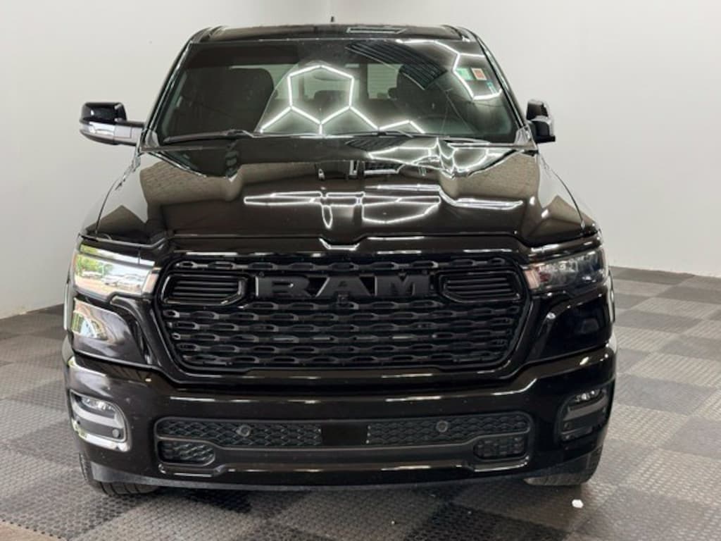 Certified 2025 Ram 1500 Big Horn/Lone Star Truck