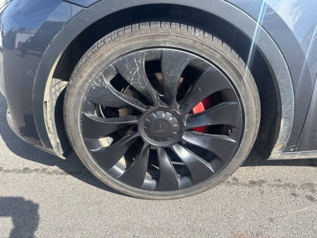 Used 2022 Tesla Model Y Performance SUV