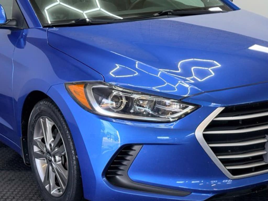 Used 2018 Hyundai Elantra SEL Sedan