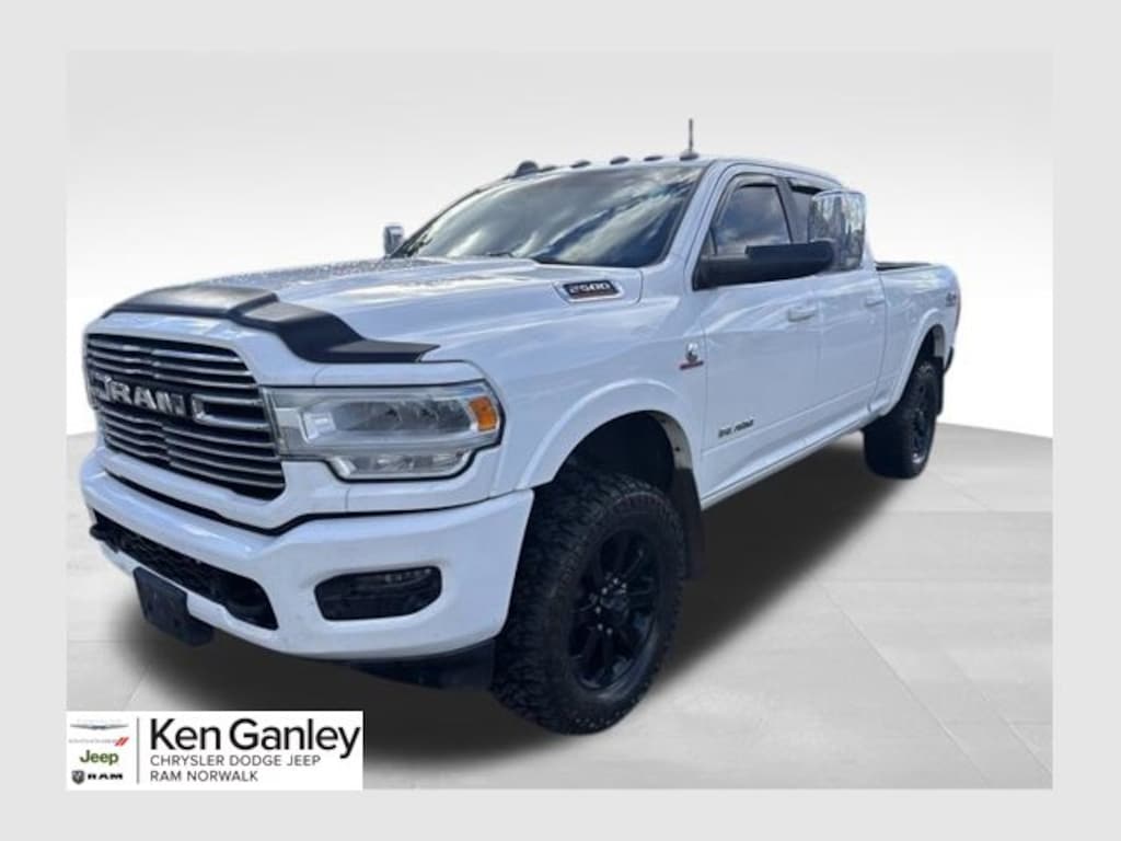 Used 2019 Ram 2500 Laramie Truck