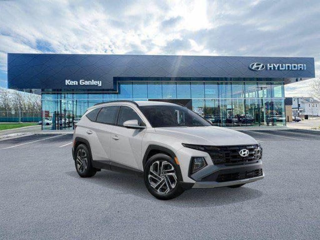 New 2026 Hyundai Tucson SEL Plus AWD SUV