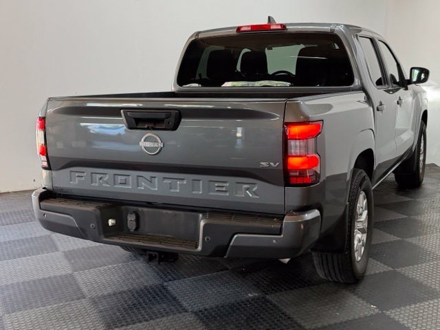 2023 Nissan Frontier SV - Photo 9