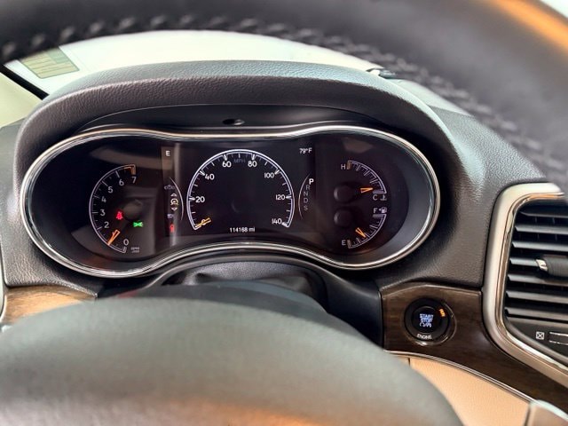 2014 Jeep Grand Cherokee Limited - Photo 25