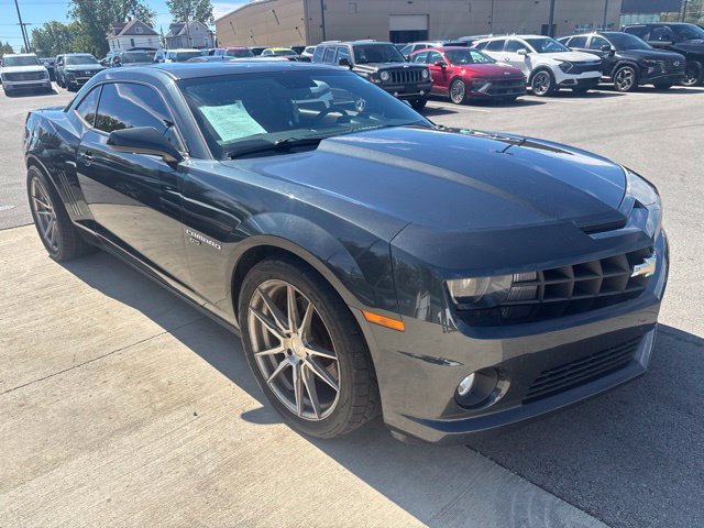2013 Chevrolet Camaro 1SS - Photo 14