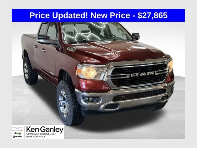2019 RAM 1500