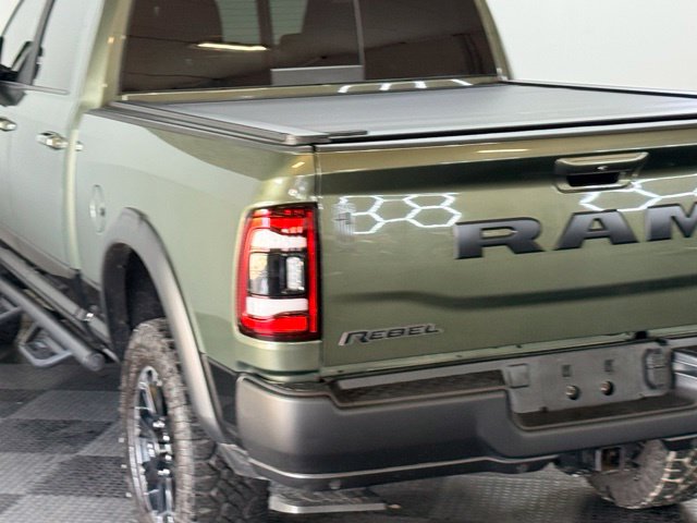 2024 RAM Ram 2500 Pickup Rebel - Photo 9