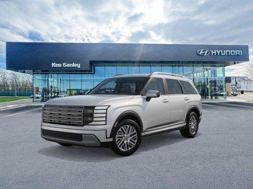 New 2027 Hyundai Palisade SEL FWD SUV