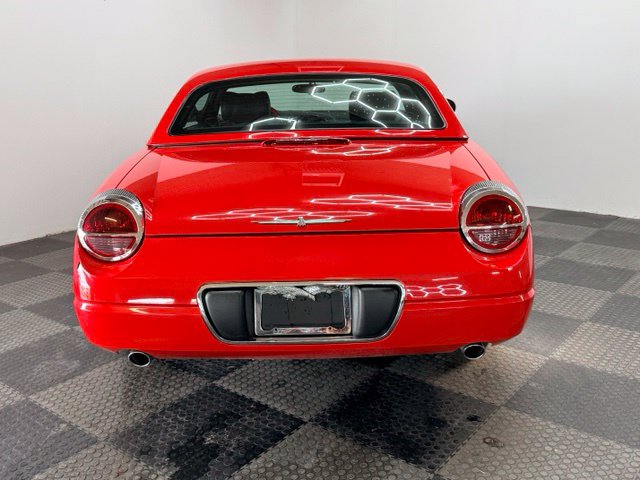 2002 Ford Thunderbird Deluxe - Photo 8