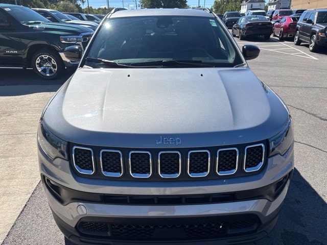 2023 Jeep Compass Latitude - Photo 17