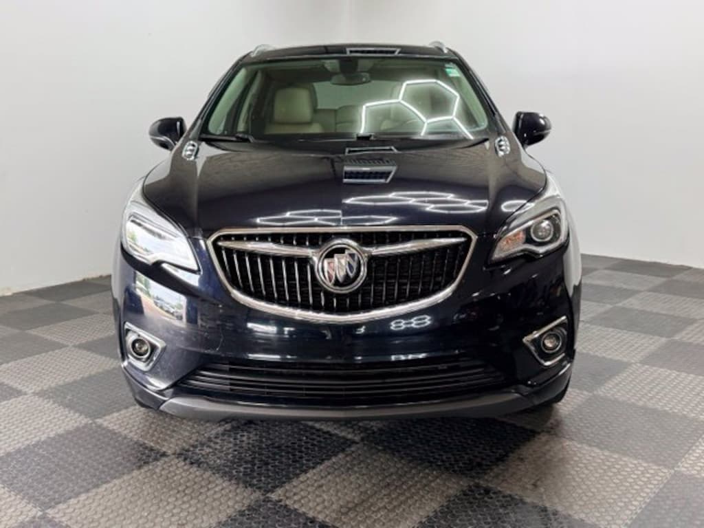 Used 2020 Buick Envision Essence SUV