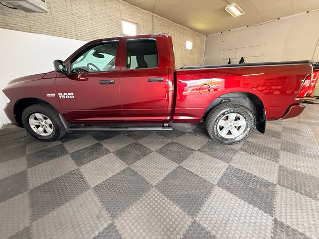 2018 RAM Ram 1500 Pickup Express - Photo 13