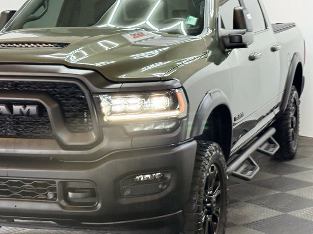 2024 RAM Ram 2500 Pickup Rebel - Photo 7
