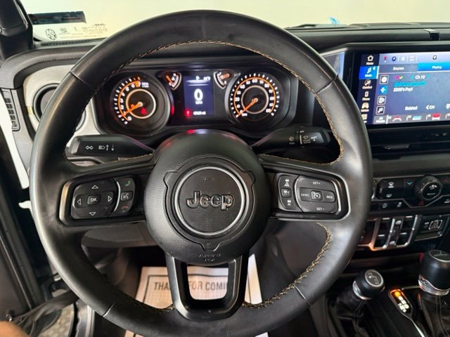 2024 Jeep Gladiator Sport S - Photo 28
