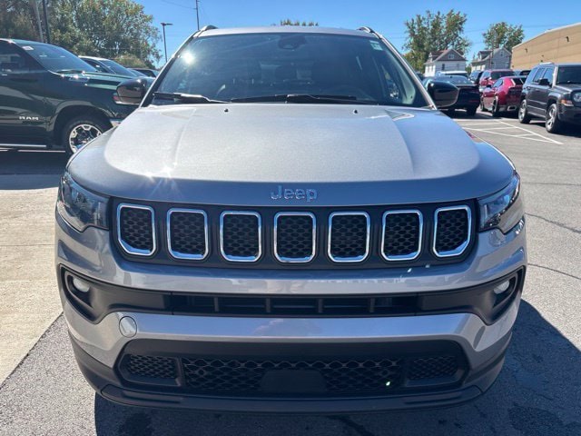 2023 Jeep Compass Latitude - Photo 16