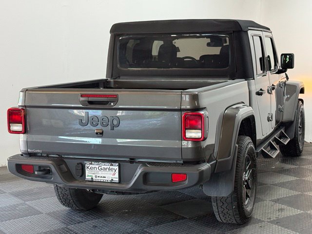 2024 Jeep Gladiator Sport S - Photo 12