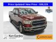 Certified 2023 Ram 1500 Big Horn/Lone Star Truck
