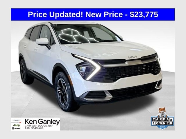 2025 Kia Sportage