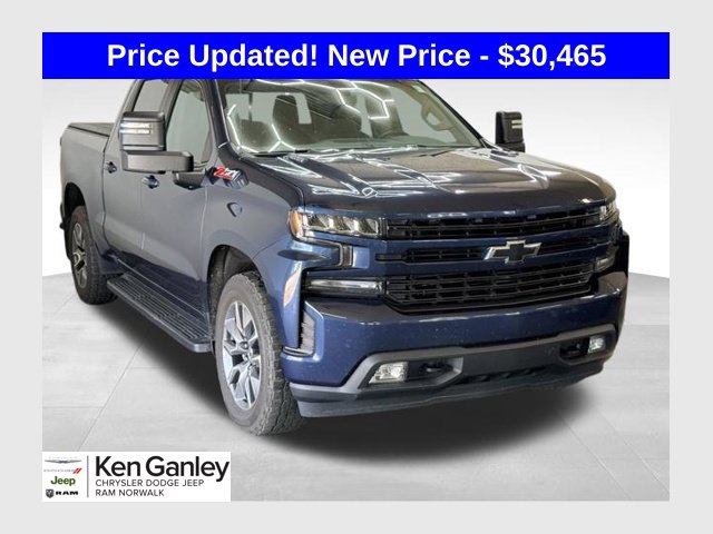 2020 Chevrolet Silverado 1500 RST