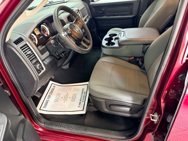2018 RAM Ram 1500 Pickup Express - Photo 15