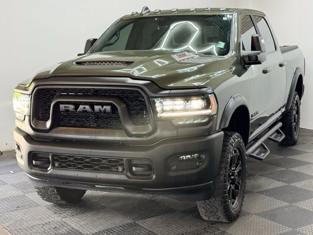 2024 RAM Ram 2500 Pickup Rebel - Photo 6