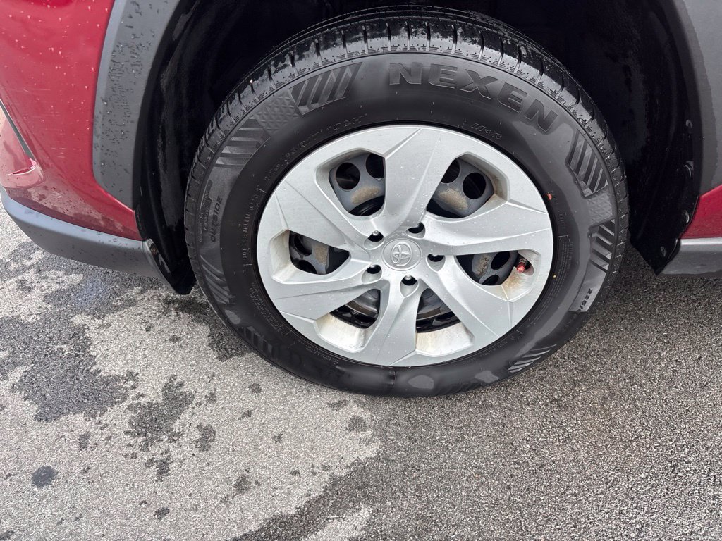 Used 2019 Toyota RAV4 LE SUV