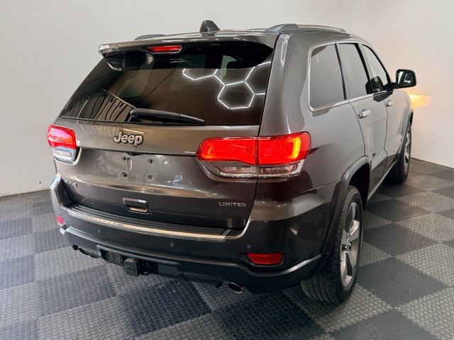 2014 Jeep Grand Cherokee Limited - Photo 10