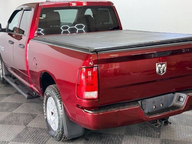 2018 RAM Ram 1500 Pickup Express - Photo 9