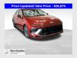 Used 2025 Hyundai Sonata Hybrid SEL Sedan