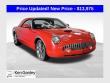 Used 2002 Ford Thunderbird Base Convertible