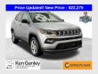 Certified 2023 Jeep Compass Latitude SUV